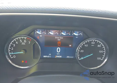 2023 Ford F-150 Xlt z USA, uszkodzony, nr VIN 1FTEW1EPXPKE64735